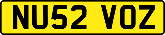 NU52VOZ