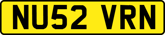 NU52VRN
