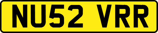 NU52VRR