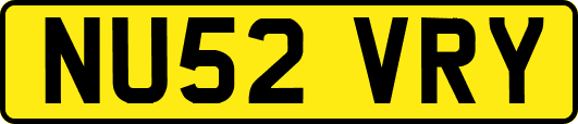NU52VRY