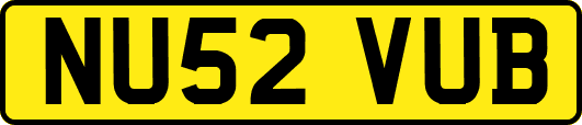 NU52VUB