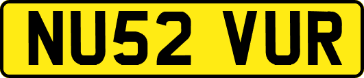 NU52VUR