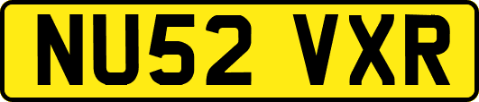 NU52VXR