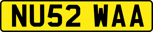 NU52WAA