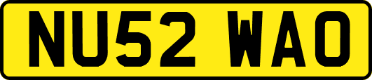NU52WAO