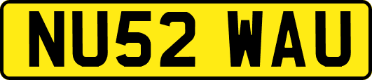 NU52WAU