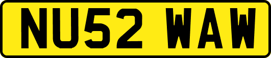 NU52WAW