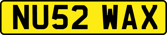 NU52WAX