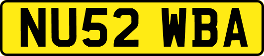 NU52WBA