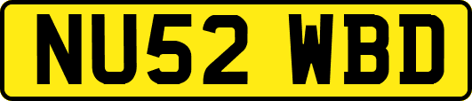 NU52WBD