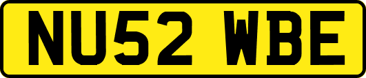 NU52WBE