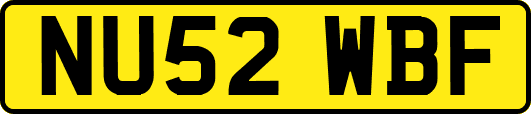 NU52WBF