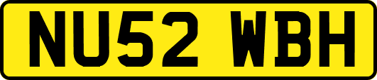 NU52WBH