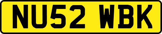 NU52WBK