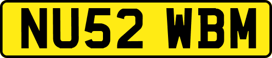 NU52WBM