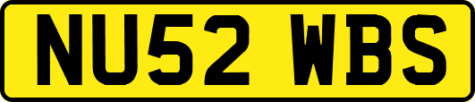 NU52WBS