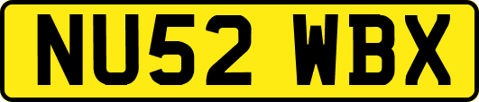 NU52WBX