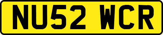 NU52WCR