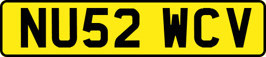 NU52WCV