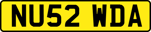 NU52WDA