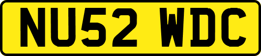 NU52WDC