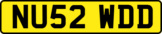 NU52WDD