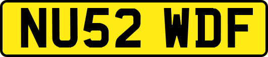NU52WDF