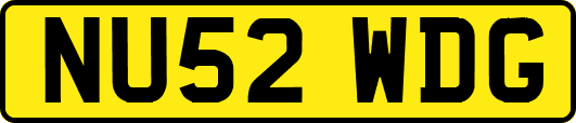 NU52WDG