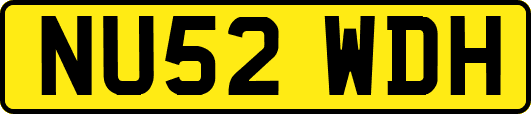 NU52WDH