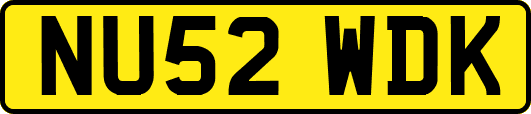 NU52WDK