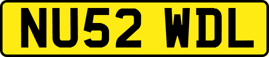 NU52WDL