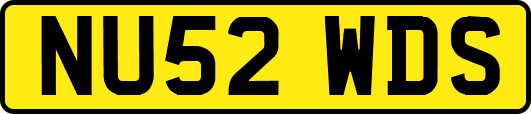 NU52WDS