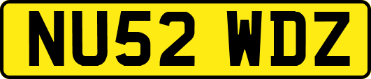 NU52WDZ