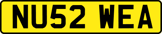 NU52WEA