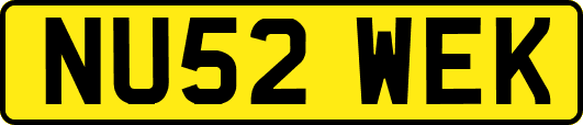 NU52WEK