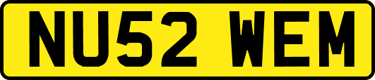 NU52WEM