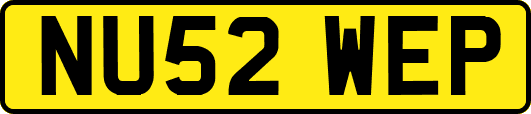 NU52WEP