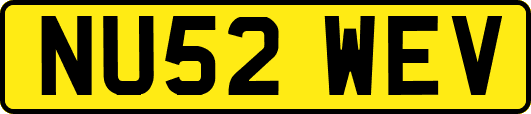 NU52WEV