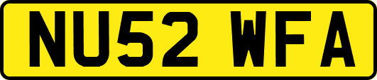 NU52WFA