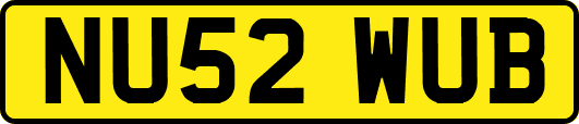 NU52WUB