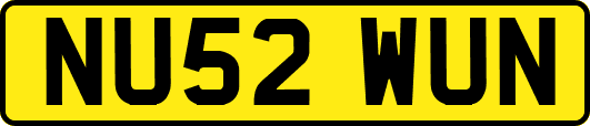 NU52WUN