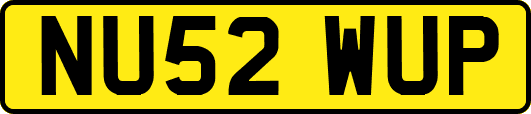 NU52WUP