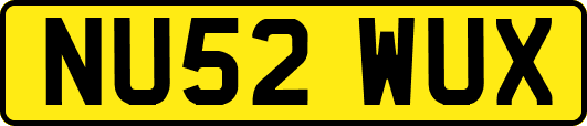 NU52WUX