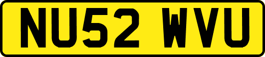 NU52WVU