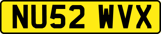 NU52WVX