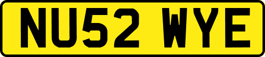NU52WYE