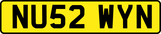 NU52WYN