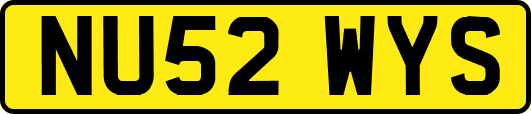 NU52WYS