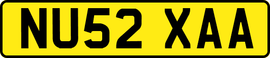 NU52XAA