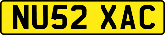 NU52XAC